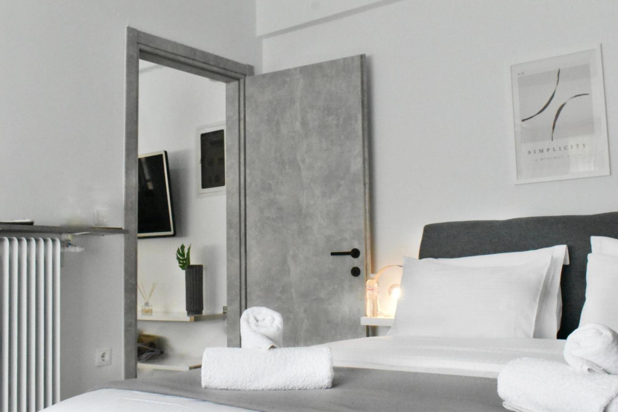 Апартаменты Acropolis Hip Loft Афины Экстерьер фото